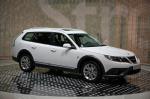 Saab 9-3X 2009 года